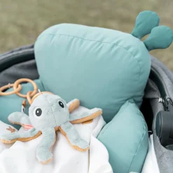 Pram pillow - Raffi - Powder