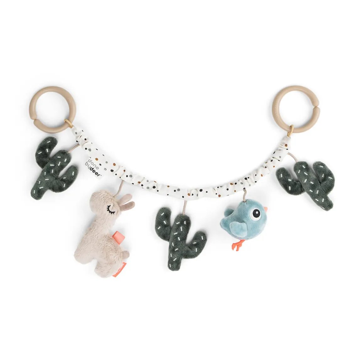 Pram toy - Lalee - Sand