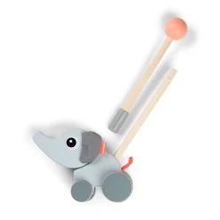 Push along - Elphee - Grey