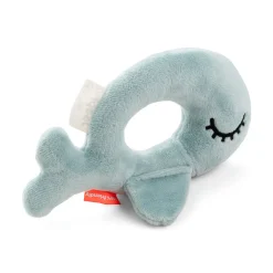 Ring rattle - Wally - Blue