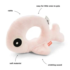 Ring rattle - Wally - Powder
