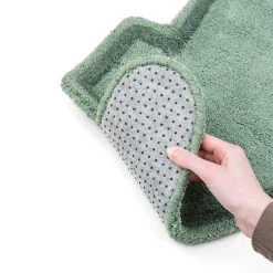 Rug - Croco - Green