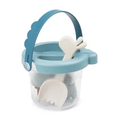 Sand play set 5 pcs - Deer friends - Blue mix