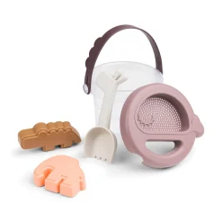 Sand play set 5 pcs - Deer friends - Powder mix