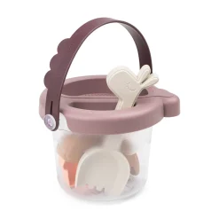 Sand play set 5 pcs - Deer friends - Powder mix