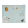 Sensory play mat - Sea friends - Colour mix