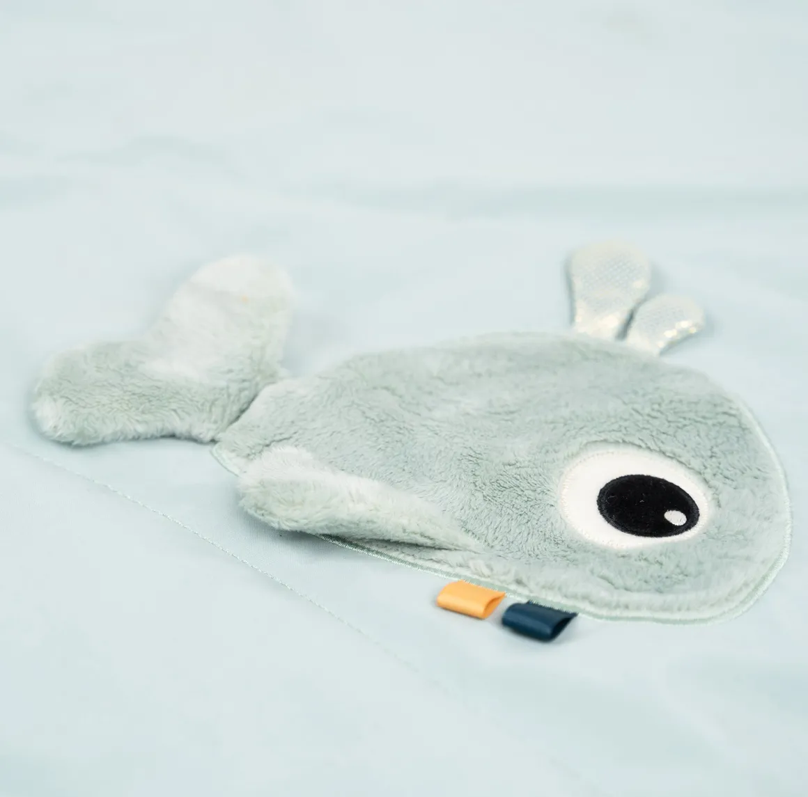 Sensory play mat - Sea friends - Colour mix