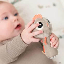Sensory rattle - Tiny farm - Sand