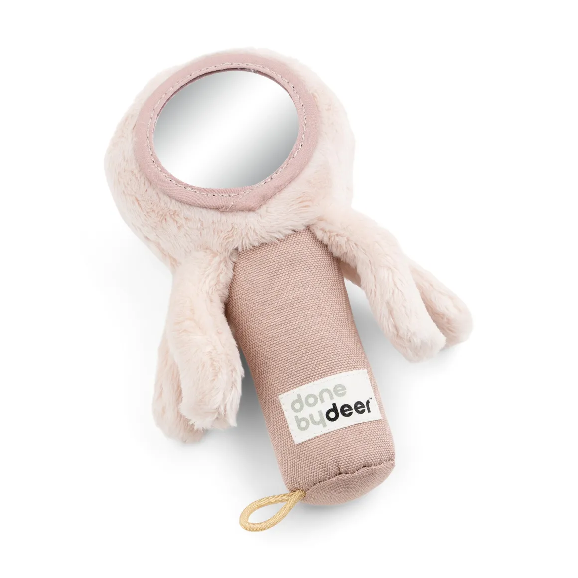 Sensory rattle mirror - Jelly - Powder
