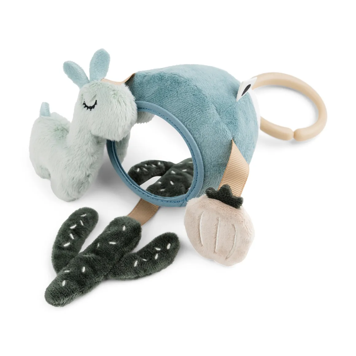 Sensory to go toy - Lalee - Blue