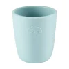 Silicone mini mug - Blue