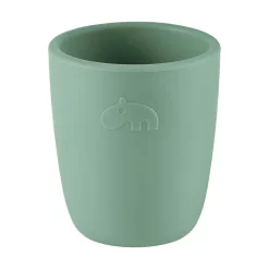 Silicone mini mug - Green