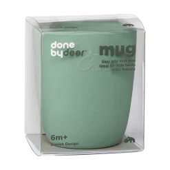 Silicone mini mug - Green