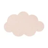 Silicone placemat - Confetti - Powder