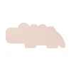 Silicone placemat - Croco - Powder