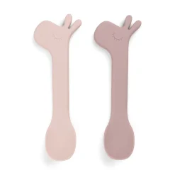 Silicone spoon 2-pack - Lalee - Powder
