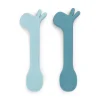 Silicone spoon 2-pack - Lalee - Blue