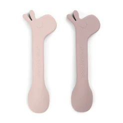 Silicone spoon 2-pack - Lalee - Powder
