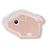 Silicone Stick&Stay plate - Pigee - Powder