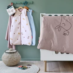 Sleepy bag 70 cm - TOG 1.0 - Confetti - Sand