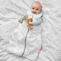 Sleepy bag 70 cm - TOG 2.5 - Dreamy dots - Blue