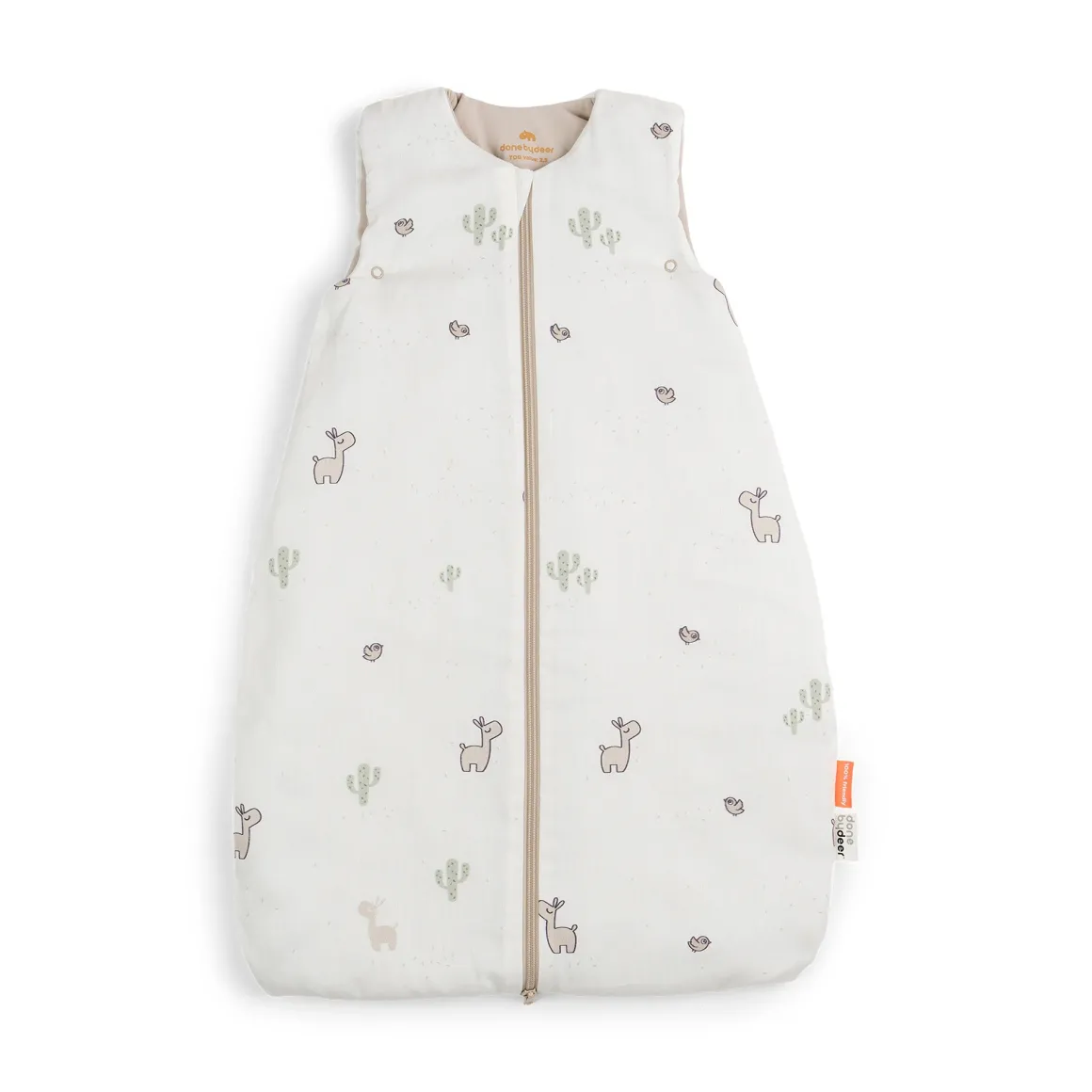 Sleepy bag 70 cm - TOG 2.5 - Lalee - Sand
