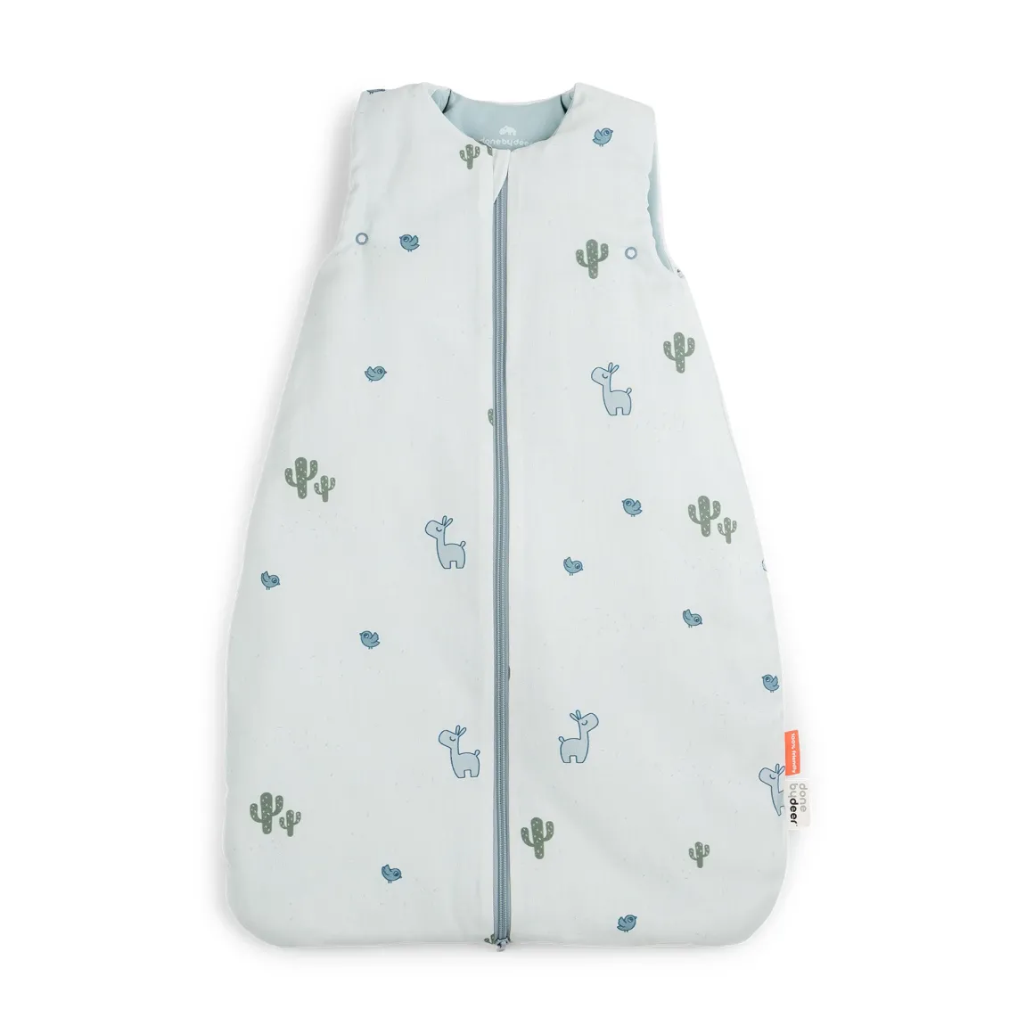 Sleepy bag 90 cm - TOG 2.5 - Lalee - Blue