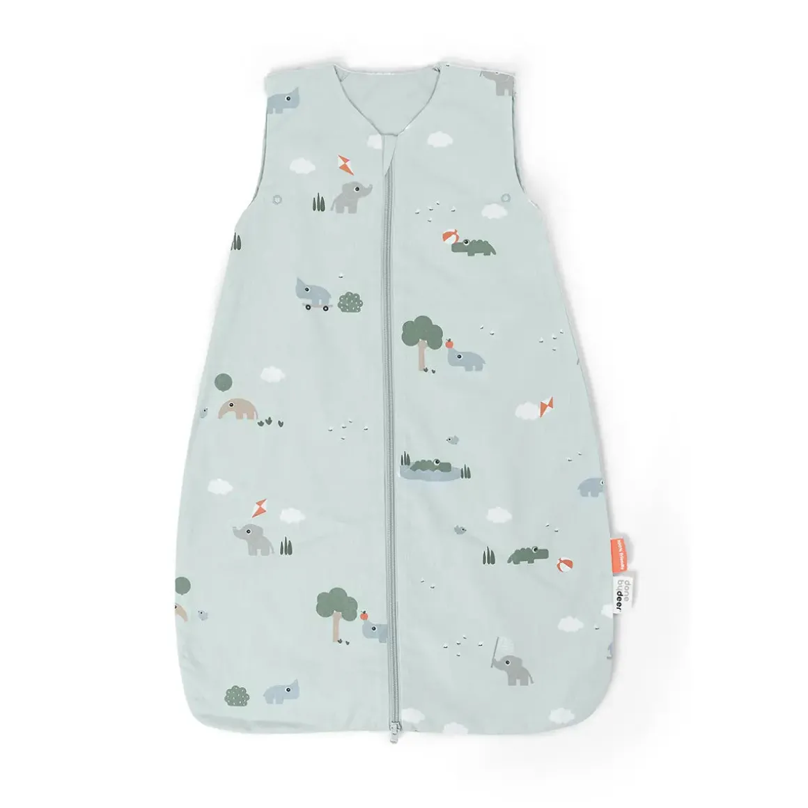 Sleepy bag 90 cm - TOG 1.0 - Playground - Blue
