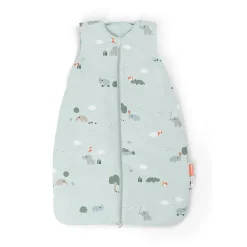 Sleepy bag 70 cm - TOG 2.5 - Playground - Blue