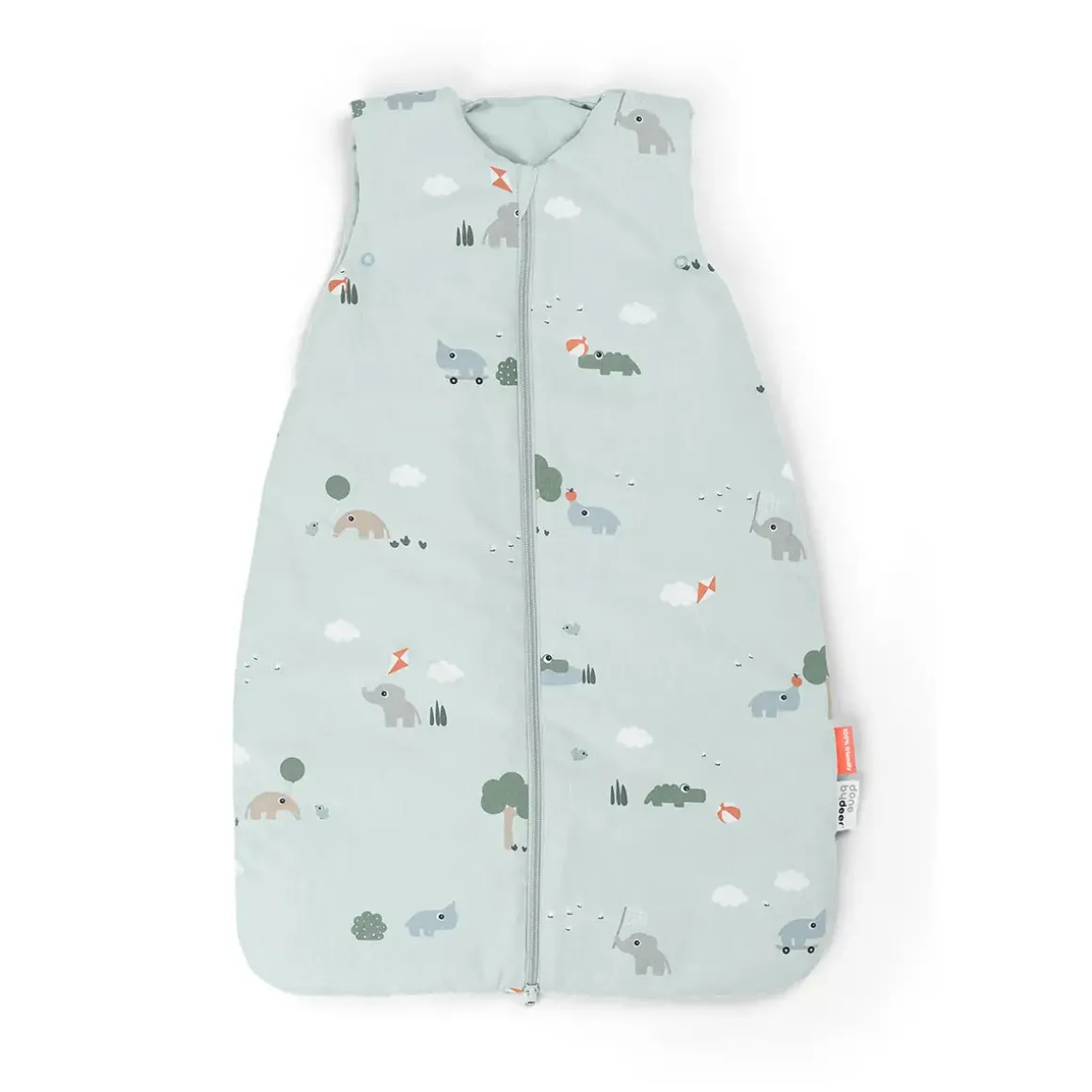 Sleepy bag 90 cm - TOG 2.5 - Playground - Blue