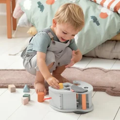 Sorting box - Elphee - Grey