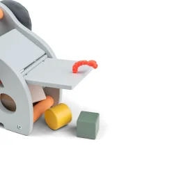 Sorting box - Elphee - Grey