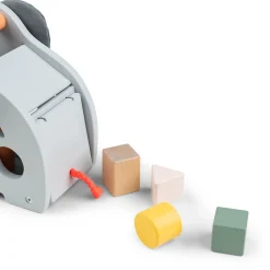 Sorting box - Elphee - Grey