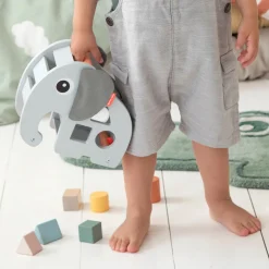 Sorting box - Elphee - Grey