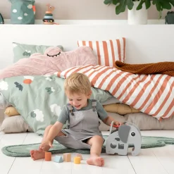 Sorting box - Elphee - Grey