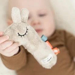 Squeaker rattle - Lalee - Sand