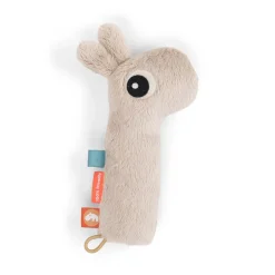 Squeaker rattle - Lalee - Sand