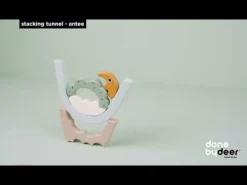 Stacking tunnel - Antee - Colour mix