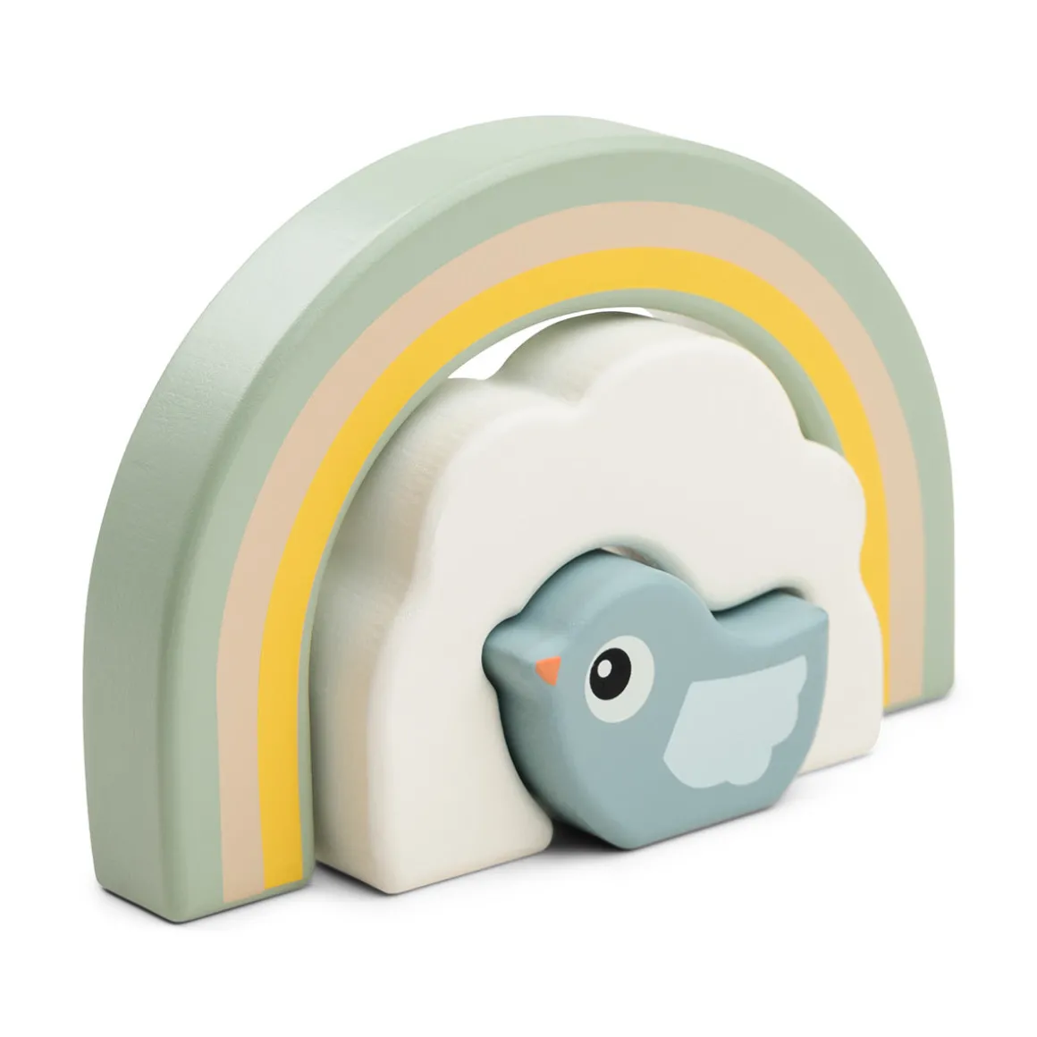 Stacking tunnel - Birdee - Colour mix