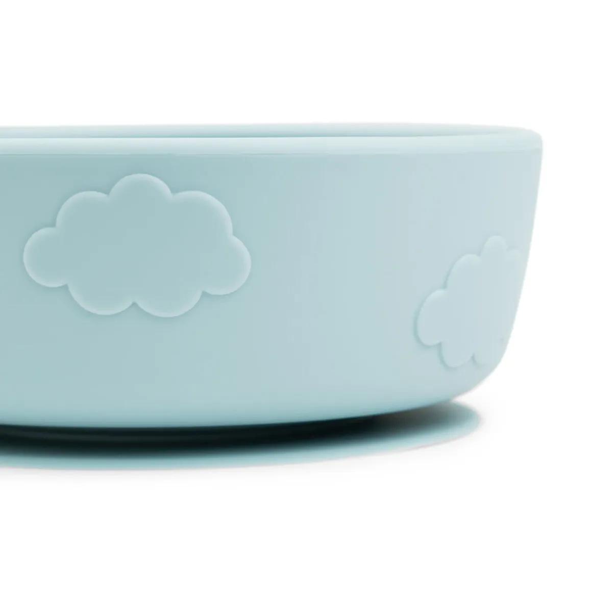 Stick & Stay dinner set - Deer friends - Blue