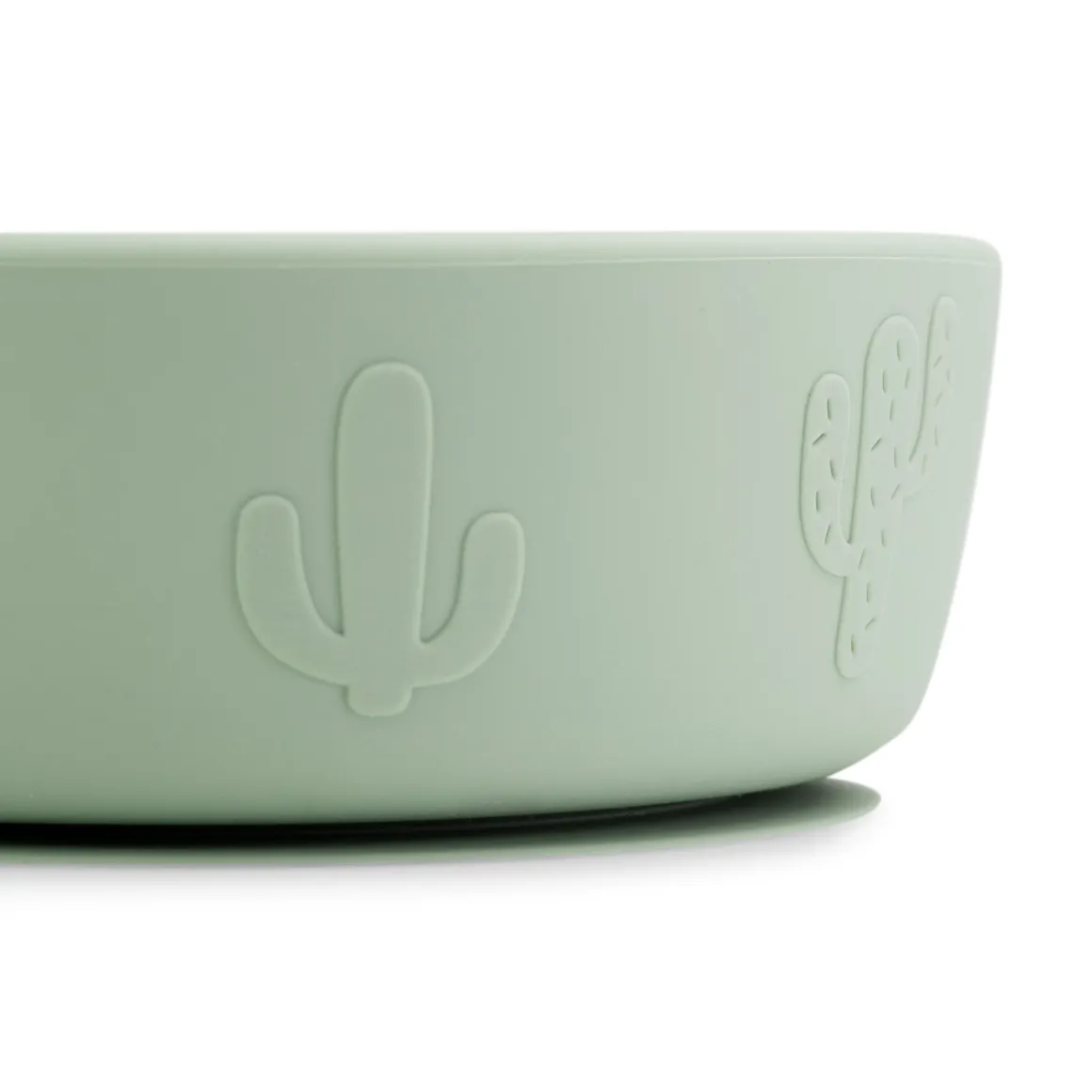Stick & Stay dinner set - Lalee - Green/Mustard/Sand