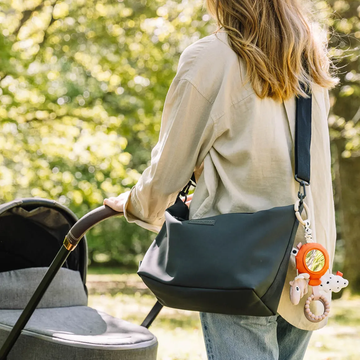 Stroller bag - Black