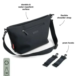 Stroller bag - Black
