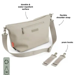 Stroller bag - Sand