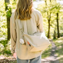 Stroller bag - Sand