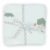 Swaddle - Playground - Blue