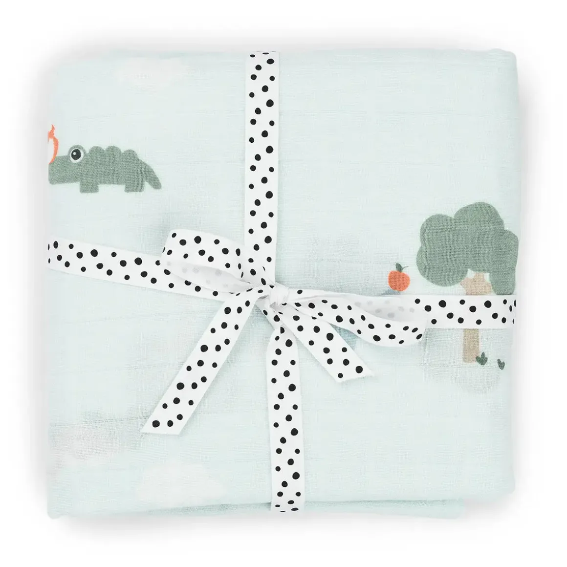 Swaddle - Playground - Blue