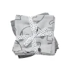 Swaddle 2-pack - Contour - Grey