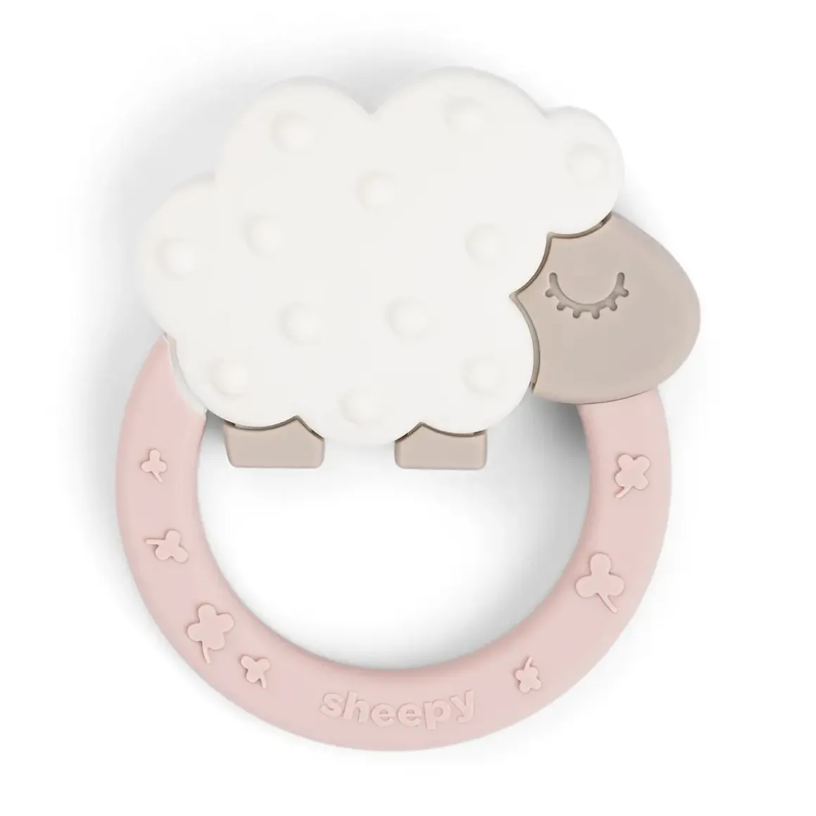 Teether - Sheepy - Powder