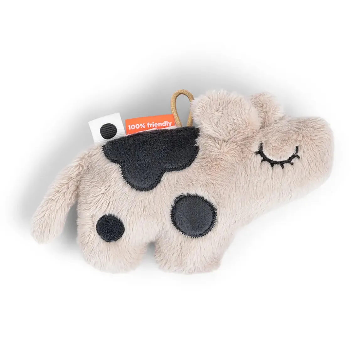 Tiny sensory rattle - Dotti - Sand